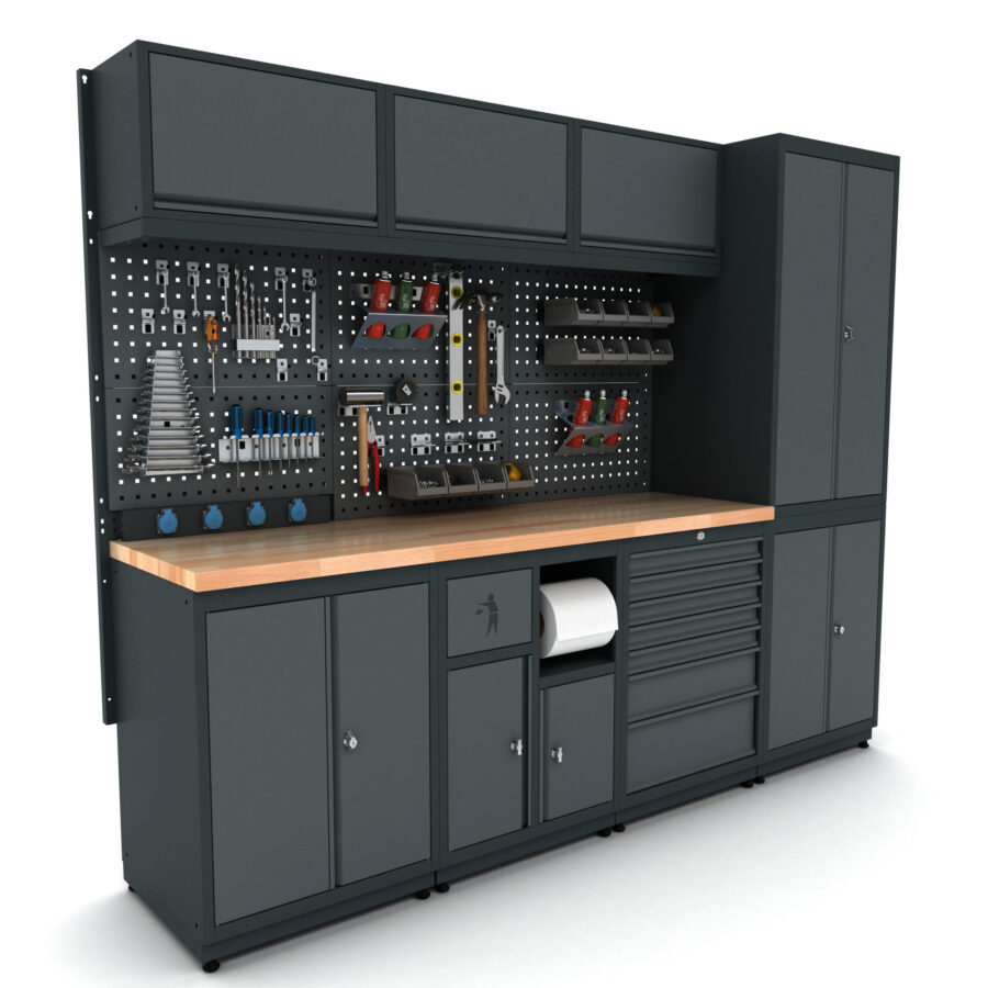 BD 36.18.13 Moduline Çalışma Tezgahı