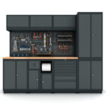 BD 36.18.13 Moduline Çalışma Tezgahı