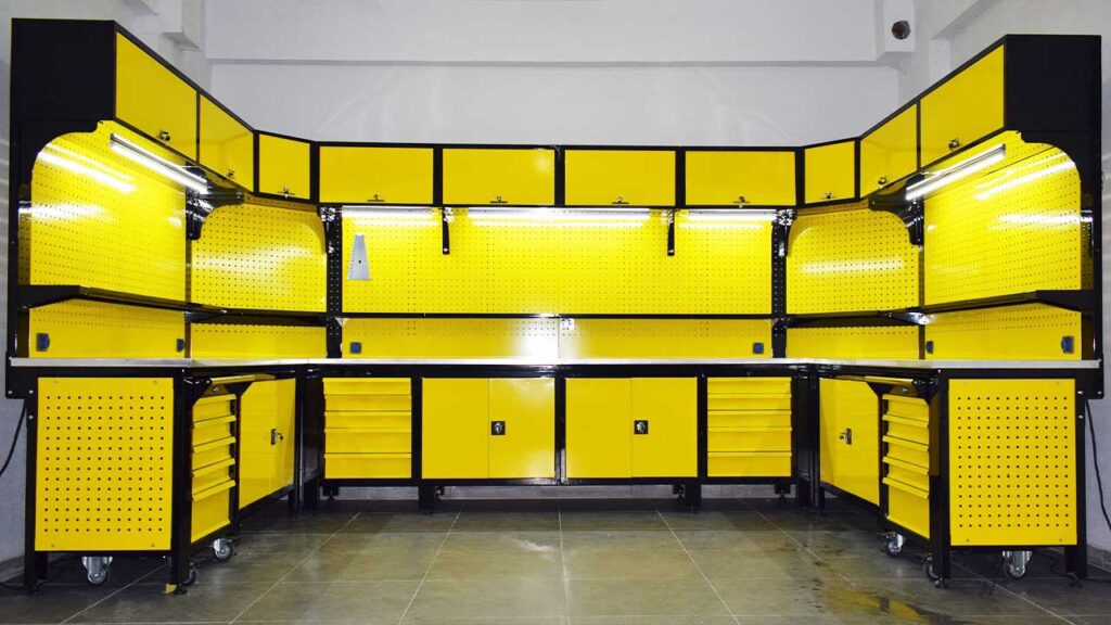 King Motor Çalışma İstasyonu